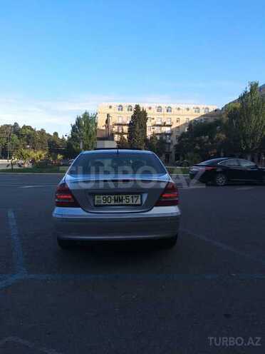 Mercedes C 200 2000, 290,000 km - 2.0 л - Siyəzən