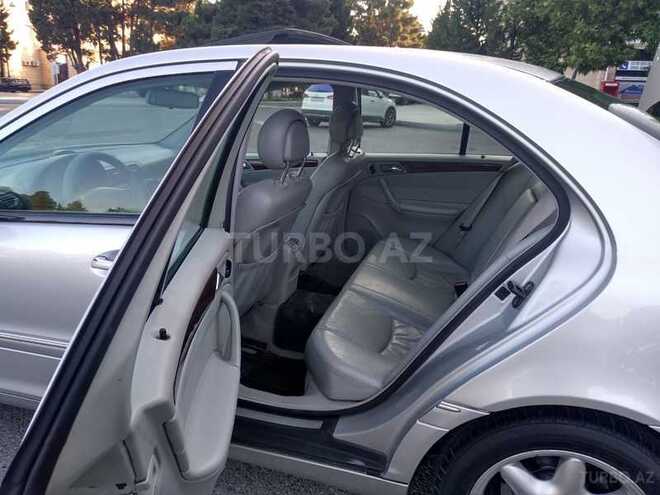 Mercedes C 200 2000, 290,000 km - 2.0 л - Siyəzən