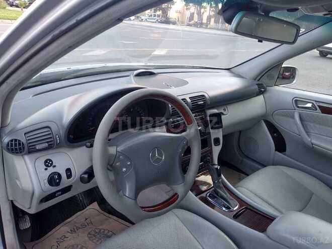 Mercedes C 200 2000, 290,000 km - 2.0 л - Siyəzən