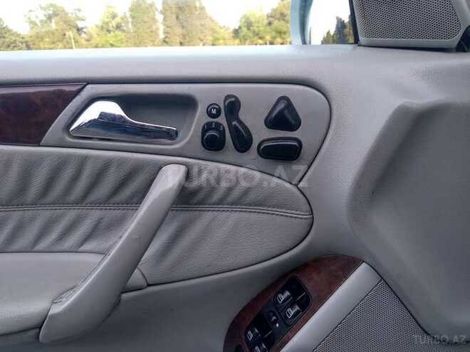 Mercedes C 200 2000, 290,000 km - 2.0 л - Siyəzən