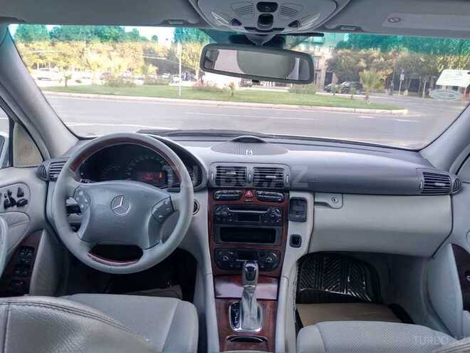 Mercedes C 200 2000, 290,000 km - 2.0 л - Siyəzən
