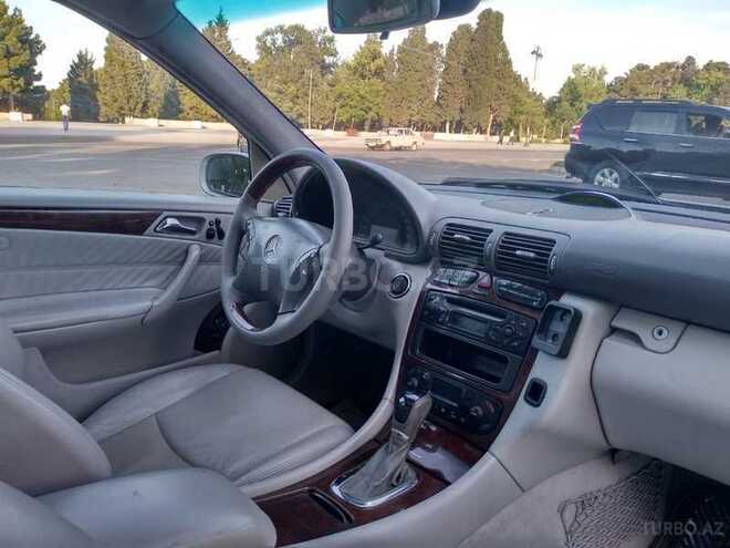 Mercedes C 200 2000, 290,000 km - 2.0 л - Siyəzən
