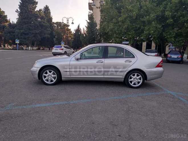Mercedes C 200 2000, 290,000 km - 2.0 л - Siyəzən