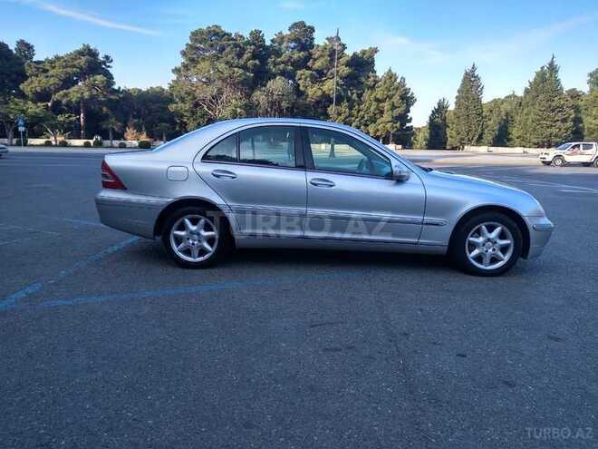 Mercedes C 200 2000, 290,000 km - 2.0 л - Siyəzən