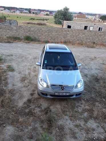 Mercedes A 170 2005, 189,000 km - 1.7 l - Bakı