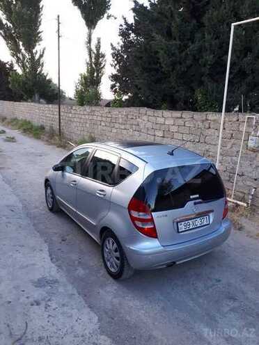 Mercedes A 170 2005, 189,000 km - 1.7 l - Bakı