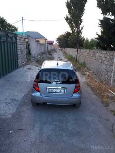 Mercedes A 170 2005, 189,000 km - 1.7 l - Bakı