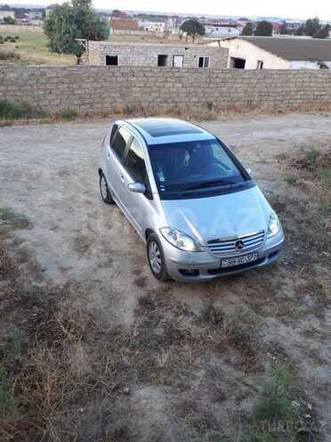 Mercedes A 170 2005, 189,000 km - 1.7 l - Bakı