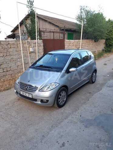 Mercedes A 170 2005, 189,000 km - 1.7 l - Bakı