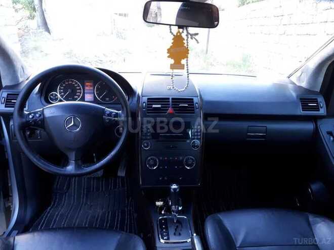 Mercedes A 170 2005, 189,000 km - 1.7 l - Bakı