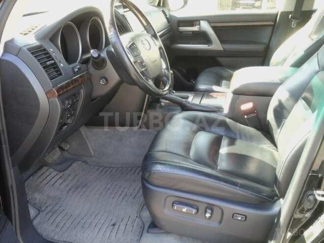 Toyota Land Cruiser 2011, 178,000 km - 4.5 l - Bakı