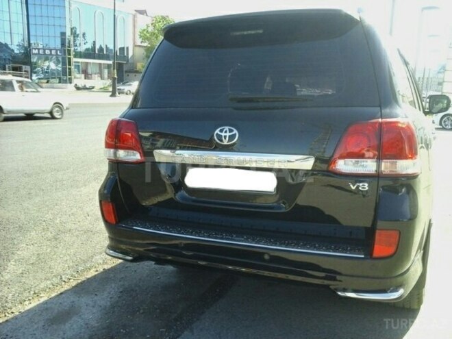 Toyota Land Cruiser 2011, 178,000 km - 4.5 l - Bakı