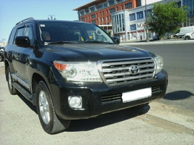 Toyota Land Cruiser 2011, 178,000 km - 4.5 l - Bakı