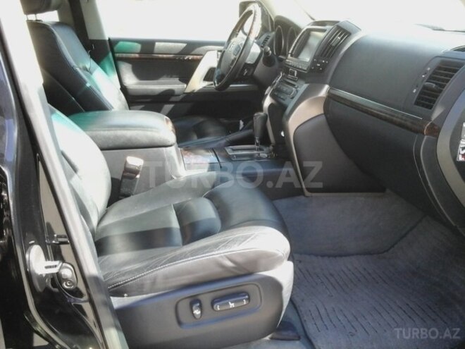 Toyota Land Cruiser 2011, 178,000 km - 4.5 l - Bakı