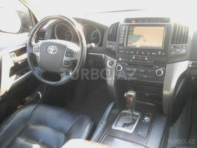 Toyota Land Cruiser 2011, 178,000 km - 4.5 l - Bakı