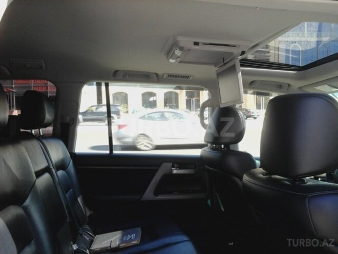 Toyota Land Cruiser 2011, 178,000 km - 4.5 l - Bakı