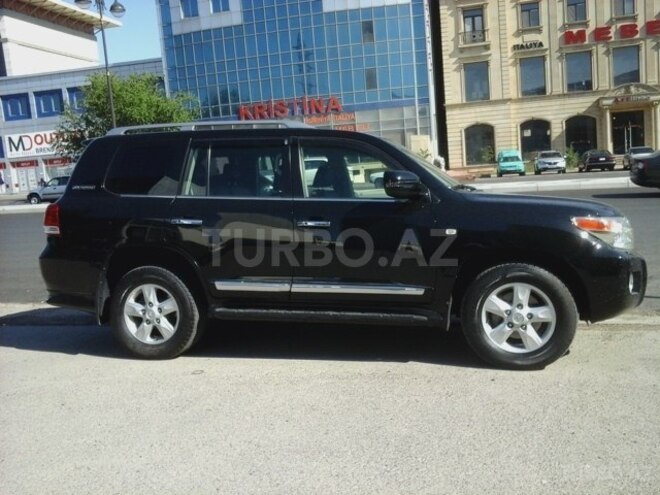 Toyota Land Cruiser 2011, 178,000 km - 4.5 l - Bakı