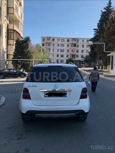 Mercedes ML 350 2007, 124,500 km - 3.5 л - Bakı
