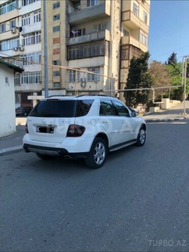 Mercedes ML 350 2007, 124,500 km - 3.5 л - Bakı