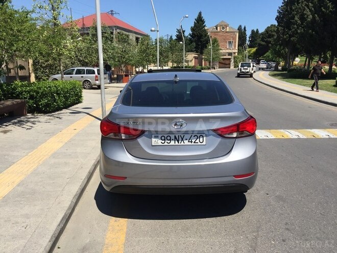 Hyundai Elantra 2014, 28,800 km - 1.8 l - Bakı