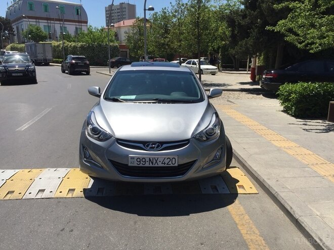 Hyundai Elantra 2014, 28,800 km - 1.8 l - Bakı