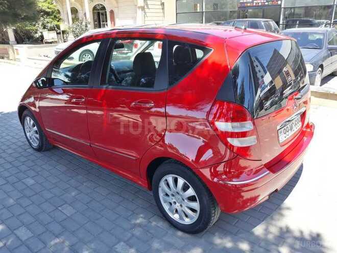 Mercedes A 170 2005, 89,000 km - 1.7 л - Sumqayıt