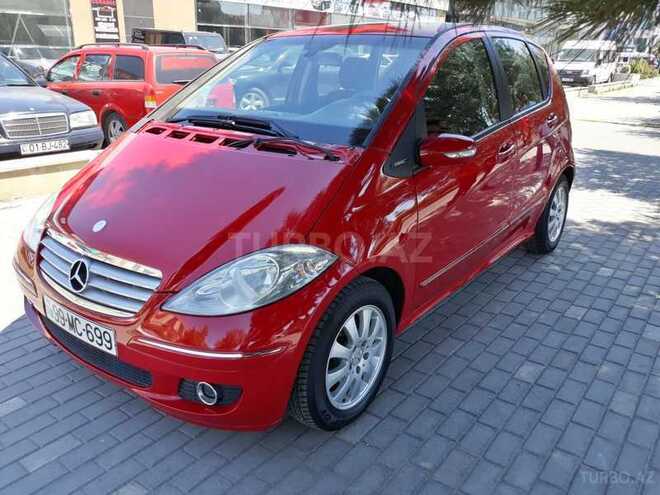 Mercedes A 170 2005, 89,000 km - 1.7 л - Sumqayıt