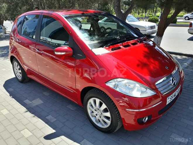 Mercedes A 170 2005, 89,000 km - 1.7 л - Sumqayıt