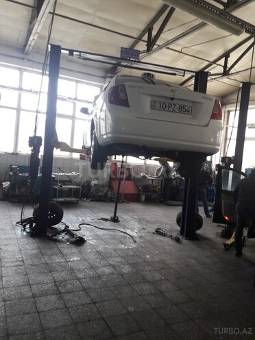 Daewoo Gentra 2014, 120,000 km - 1.5 л - Bakı