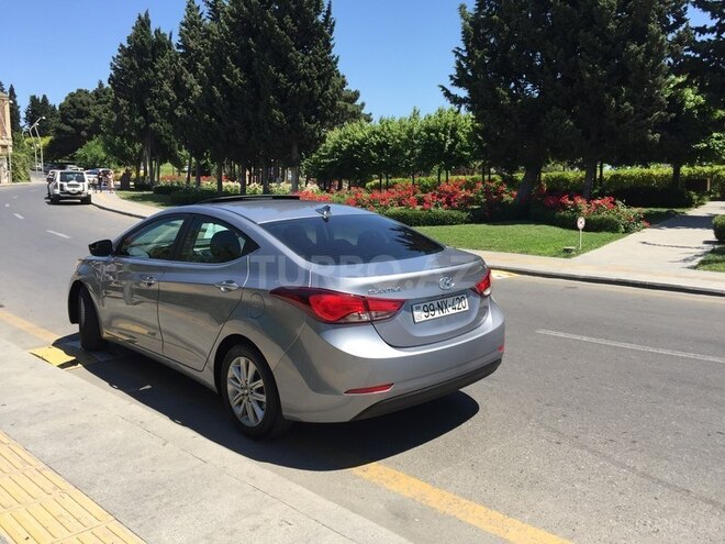Hyundai Elantra 2014, 28,800 km - 1.8 l - Bakı