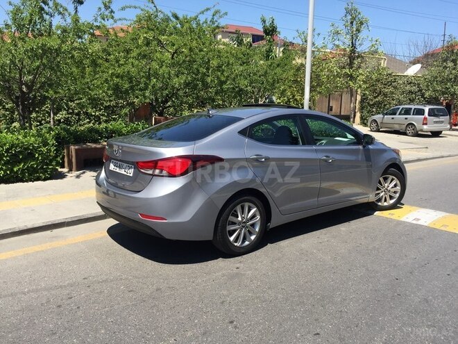 Hyundai Elantra 2014, 28,800 km - 1.8 l - Bakı