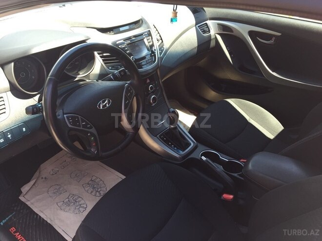 Hyundai Elantra 2014, 28,800 km - 1.8 l - Bakı