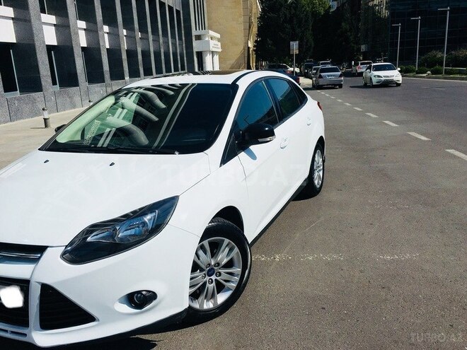 Ford Focus 2014, 104,000 km - 1.6 l - Bakı