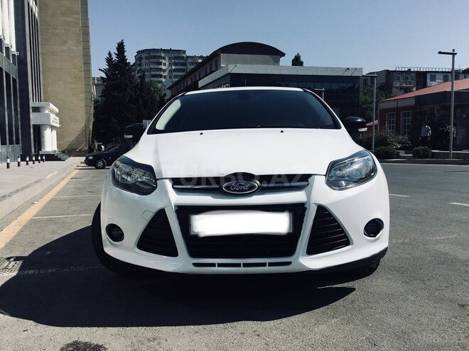 Ford Focus 2014, 104,000 km - 1.6 l - Bakı