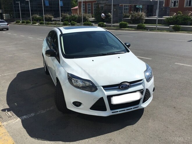 Ford Focus 2014, 104,000 km - 1.6 l - Bakı
