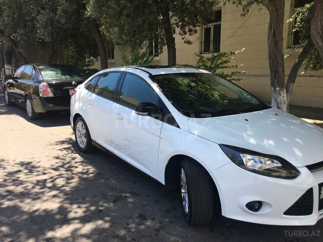 Ford Focus 2014, 104,000 km - 1.6 l - Bakı