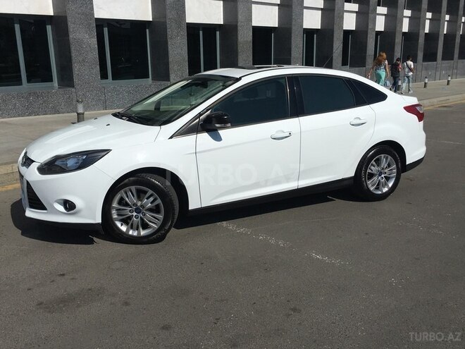 Ford Focus 2014, 104,000 km - 1.6 l - Bakı