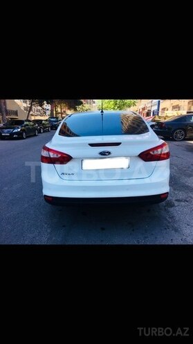 Ford Focus 2014, 104,000 km - 1.6 l - Bakı