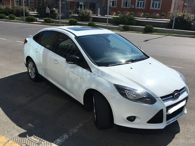 Ford Focus 2014, 104,000 km - 1.6 l - Bakı