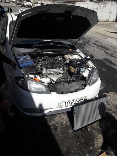 Daewoo Gentra 2014, 120,000 km - 1.5 л - Bakı