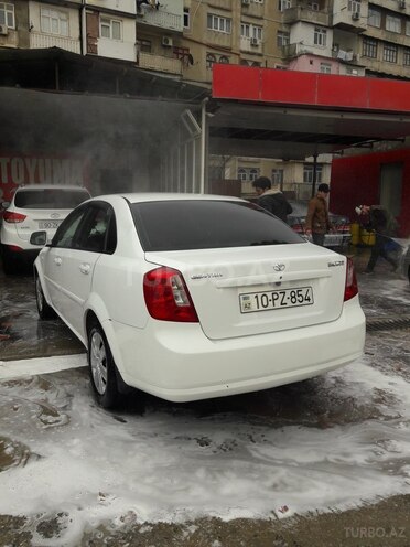 Daewoo Gentra 2014, 120,000 km - 1.5 л - Bakı