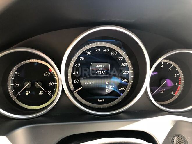 Mercedes E 200 2014, 47,000 km - 2.0 l - Bakı