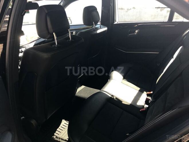 Mercedes E 200 2014, 47,000 km - 2.0 l - Bakı