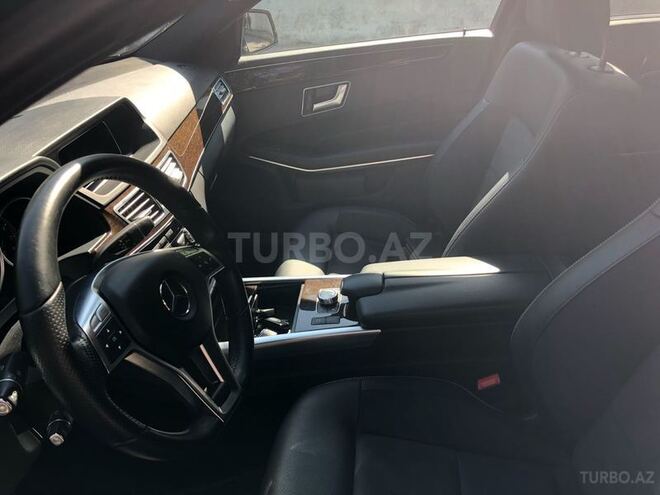 Mercedes E 200 2014, 47,000 km - 2.0 l - Bakı