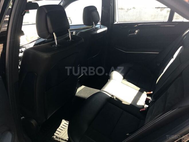 Mercedes E 200 2014, 47,000 km - 2.0 l - Bakı