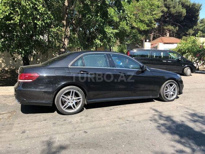 Mercedes E 200 2014, 47,000 km - 2.0 l - Bakı