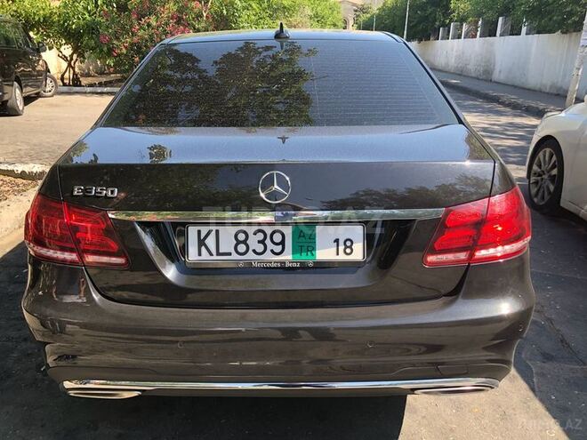 Mercedes E 200 2014, 47,000 km - 2.0 l - Bakı