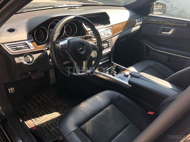 Mercedes E 200 2014, 47,000 km - 2.0 l - Bakı