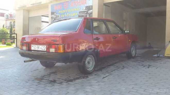 LADA (VAZ) 21099 1996, 200,000 km - 1.5 l - Bakı