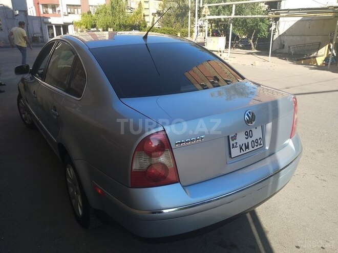 Volkswagen Passat 2001, 210,000 km - 1.8 л - Bakı